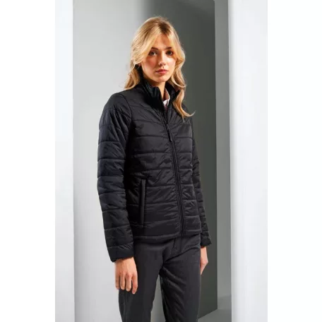 Premier PR819 WOMEN'S 'RECYCLIGHT' PADDED JACKET S