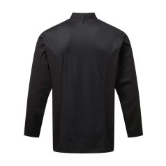   Premier PR903 CHEF'S LONG SLEEVE COOLCHECKER® JACKET WITH MESH BACK PANEL 3XL