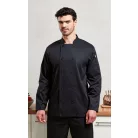 Premier PR903 CHEF'S LONG SLEEVE COOLCHECKER® JACKET WITH MESH BACK PANEL 4XL