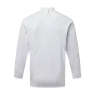 Premier PR903 CHEF'S LONG SLEEVE COOLCHECKER® JACKET WITH MESH BACK PANEL 3XL