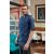 PR906 CHEF'S ZIP-CLOSE SHORT SLEEVE JACKET