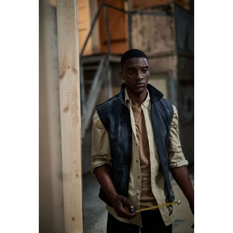 Regatta RETRA813 SANDSTORM - SOFTSHELL RIPSTOP BODYWARMER 3XL