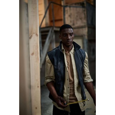 Regatta RETRA813 SANDSTORM - SOFTSHELL RIPSTOP BODYWARMER 3XL