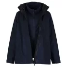 Regatta RETRA132 WOMEN'S DEFENDER III WATERPROOF 3-IN-1 JACKET XS