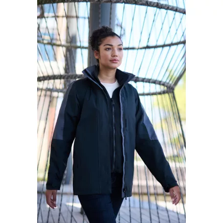 Regatta RETRA132 WOMEN'S DEFENDER III WATERPROOF 3-IN-1 JACKET XS