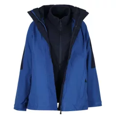   Regatta RETRA132 WOMEN'S DEFENDER III WATERPROOF 3-IN-1 JACKET XS