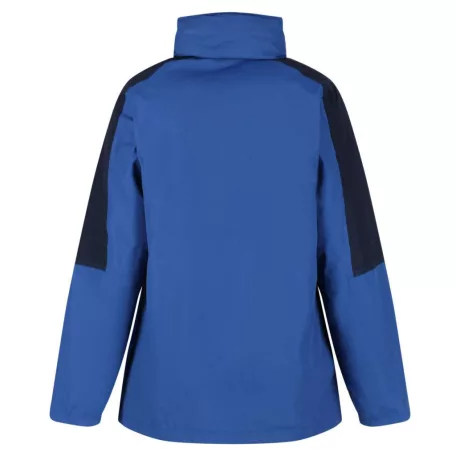 Regatta RETRA132 WOMEN'S DEFENDER III WATERPROOF 3-IN-1 JACKET XS