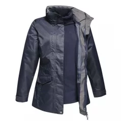   Regatta RETRA148 WOMEN'S BENSON III - BREATHABLE 3 IN 1 JACKET S