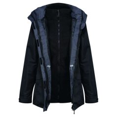   Regatta RETRA148 WOMEN'S BENSON III - BREATHABLE 3 IN 1 JACKET XS