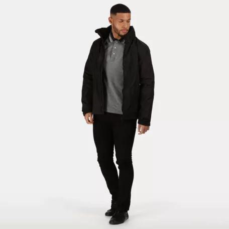 Regatta RETRA150 CLASSIC 3-IN-1 WATERPROOF JACKET 5XL