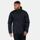 Regatta RETRA150 CLASSIC 3-IN-1 WATERPROOF JACKET XS