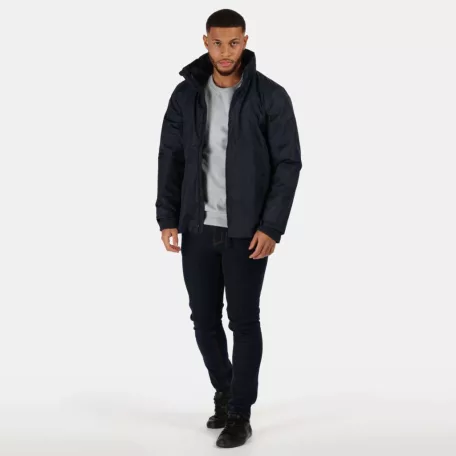 Regatta RETRA150 CLASSIC 3-IN-1 WATERPROOF JACKET XS