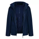 Regatta RETRA150 CLASSIC 3-IN-1 WATERPROOF JACKET XS