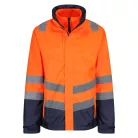 Regatta RETRA158 HI-VIS PRO TWO TONE 3-IN-1 JACKET L