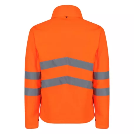 Regatta RETRA158 HI-VIS PRO TWO TONE 3-IN-1 JACKET L