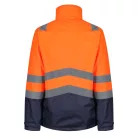 Regatta RETRA158 HI-VIS PRO TWO TONE 3-IN-1 JACKET L