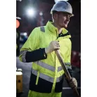 Regatta RETRA158 HI-VIS PRO TWO TONE 3-IN-1 JACKET L