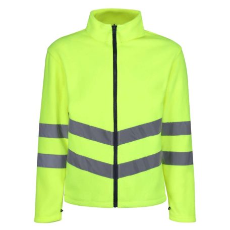 Regatta RETRA158 HI-VIS PRO TWO TONE 3-IN-1 JACKET 2XL