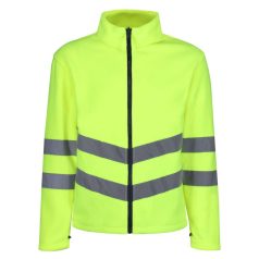 Regatta RETRA158 HI-VIS PRO TWO TONE 3-IN-1 JACKET 3XL