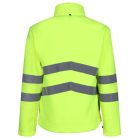 Regatta RETRA158 HI-VIS PRO TWO TONE 3-IN-1 JACKET 3XL