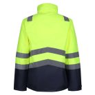 Regatta RETRA158 HI-VIS PRO TWO TONE 3-IN-1 JACKET 3XL