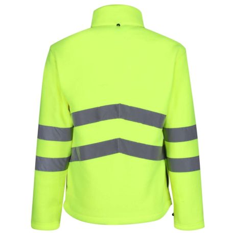 Regatta RETRA158 HI-VIS PRO TWO TONE 3-IN-1 JACKET L