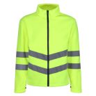Regatta RETRA158 HI-VIS PRO TWO TONE 3-IN-1 JACKET M