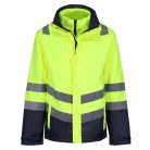 Regatta RETRA158 HI-VIS PRO TWO TONE 3-IN-1 JACKET S