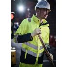 Regatta RETRA158 HI-VIS PRO TWO TONE 3-IN-1 JACKET XL