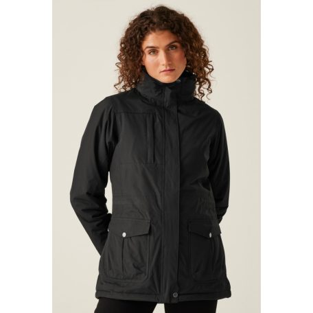 Regatta RETRA204 WOMEN'S DARBY III INSULATED PARKA JACKET L