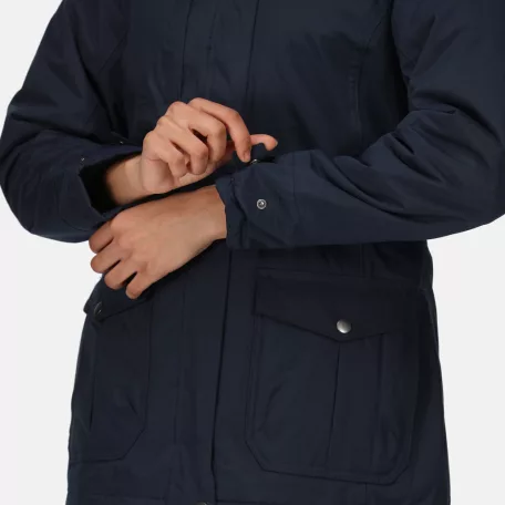 Regatta RETRA204 WOMEN'S DARBY III INSULATED PARKA JACKET 3XL