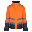 Regatta RETRA219 HI-VIS PRO TWO TONE INSULATED PARKA 3XL