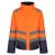 Regatta RETRA219 HI-VIS PRO TWO TONE INSULATED PARKA 3XL
