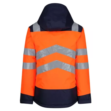 Regatta RETRA220 HI-VIS PRO KÉTTÓNUSÚ THERMOGEN FŰTÖTT DZSEKI L