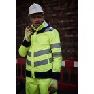 Regatta RETRA220 HI-VIS PRO KÉTTÓNUSÚ THERMOGEN FŰTÖTT DZSEKI L