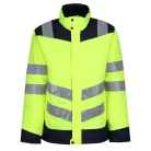 Regatta RETRA220 HI-VIS PRO KÉTTÓNUSÚ THERMOGEN FŰTÖTT DZSEKI 3XL
