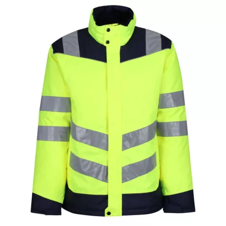 Regatta RETRA220 HI-VIS PRO KÉTTÓNUSÚ THERMOGEN FŰTÖTT DZSEKI 3XL