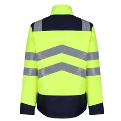   Regatta RETRA220 HI-VIS PRO KÉTTÓNUSÚ THERMOGEN FŰTÖTT DZSEKI 3XL