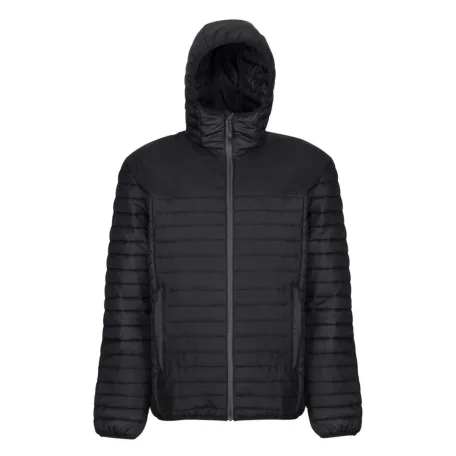 Regatta RETRA423 HONESTLY MADE RECYCLED THERMAL HOODED JACKET 2XL