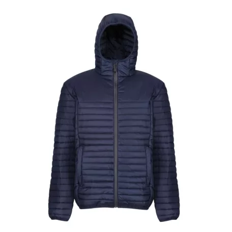 Regatta RETRA423 HONESTLY MADE RECYCLED THERMAL HOODED JACKET 3XL