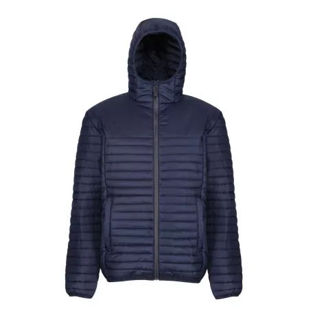 Regatta RETRA423 HONESTLY MADE RECYCLED THERMAL HOODED JACKET M