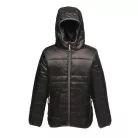 Regatta RETRA454 KIDS' STORMFORCE - THERMAL HOODED JACKET 3/4
