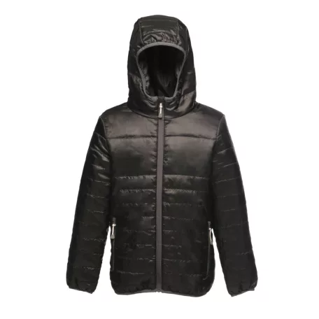 Regatta RETRA454 KIDS' STORMFORCE - THERMAL HOODED JACKET 3/4