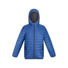 Regatta RETRA454 KIDS' STORMFORCE - THERMAL HOODED JACKET 3/4