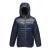 Regatta RETRA454 KIDS' STORMFORCE - THERMAL HOODED JACKET 11/12