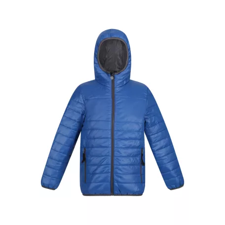 Regatta RETRA454 KIDS' STORMFORCE - THERMAL HOODED JACKET 3/4