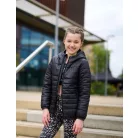 Regatta RETRA454 KIDS' STORMFORCE - THERMAL HOODED JACKET 5/6