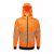 Regatta RETRA471 HI VIS PRO FULL ZIP STRETCH HOODIE JACKET S
