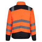 Regatta RETRA483 HI-VIS PRO TWO TONE THERMAL JACKET M