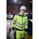 Regatta RETRA483 HI-VIS PRO TWO TONE THERMAL JACKET M